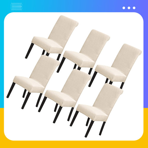 Kitchen & Dining Chair Covers Wayfair Canada